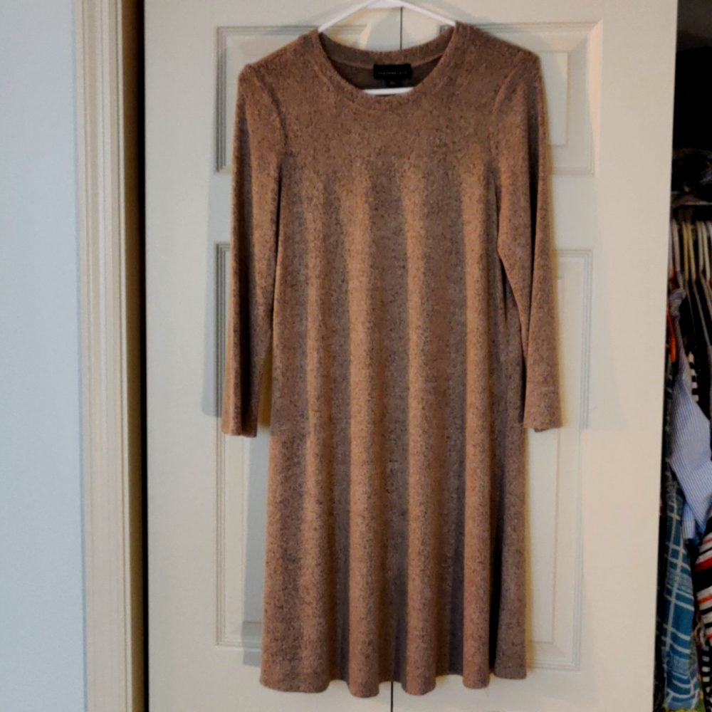 Fortune and ivy sweater dress